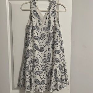 Banana republic dress size extra small